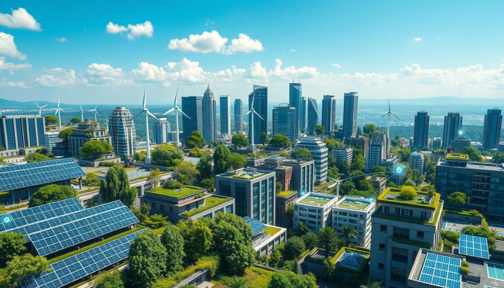 Blockchain and Sustainability
