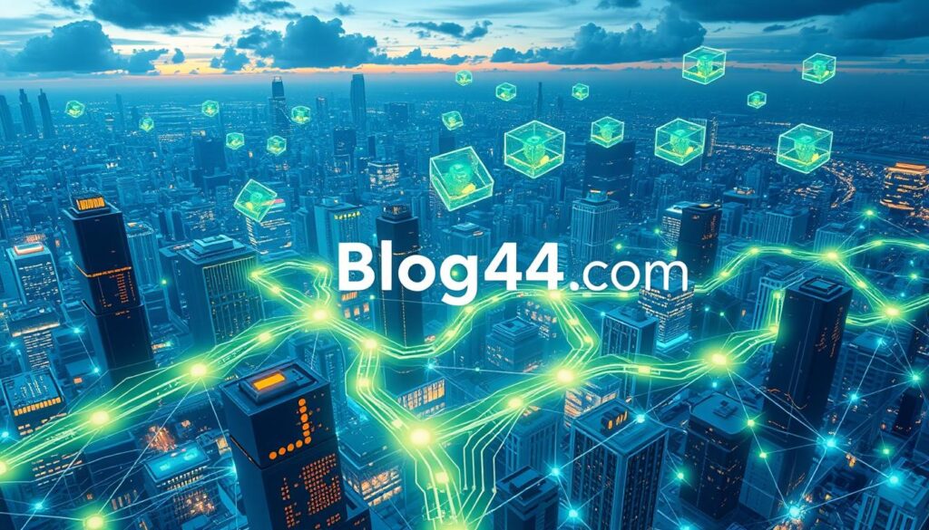 Blockchain development
