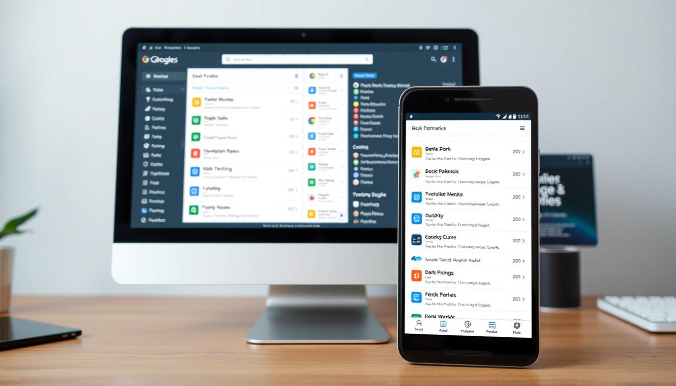 Save Sites Fast: Bookmark on Any Browser PC/Mobile