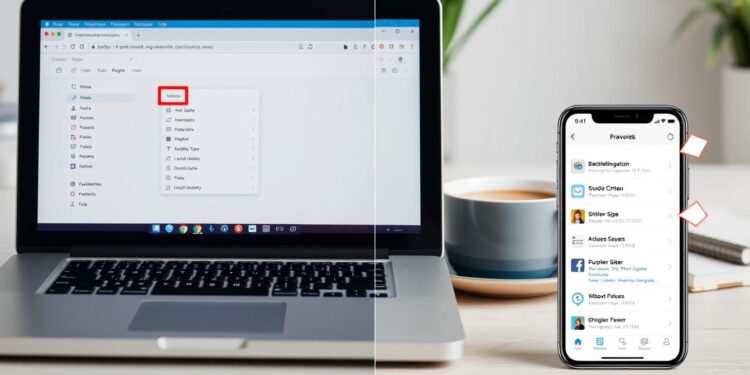 How to Bookmark a Website on Any Browser Mobile and PC