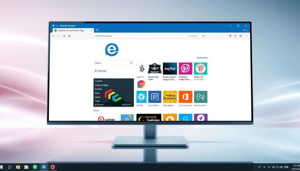 Internet Explorer Bookmarks