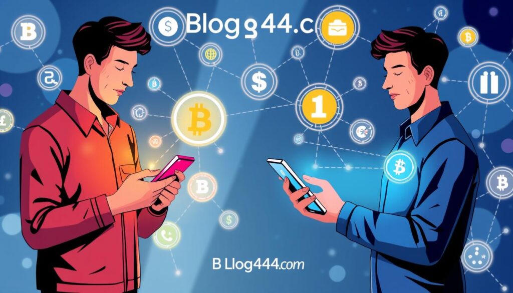 Peer-to-Peer Transactions
