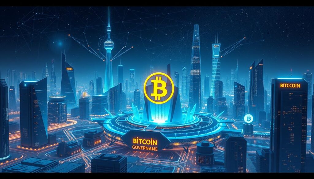 bitcoin governance