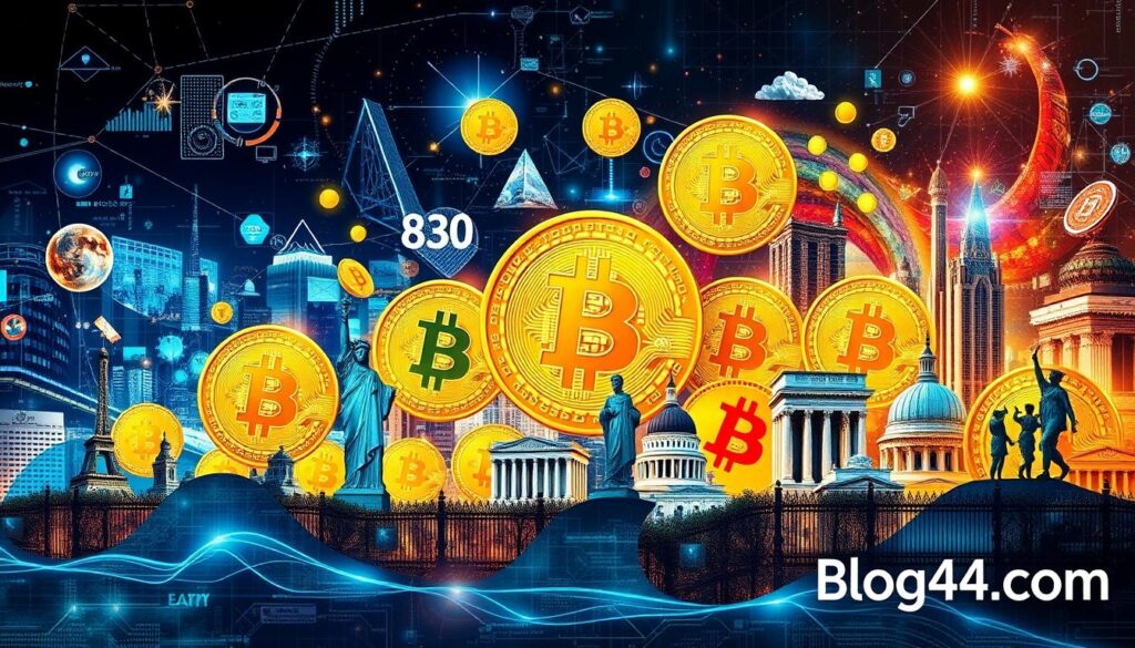 bitcoin history