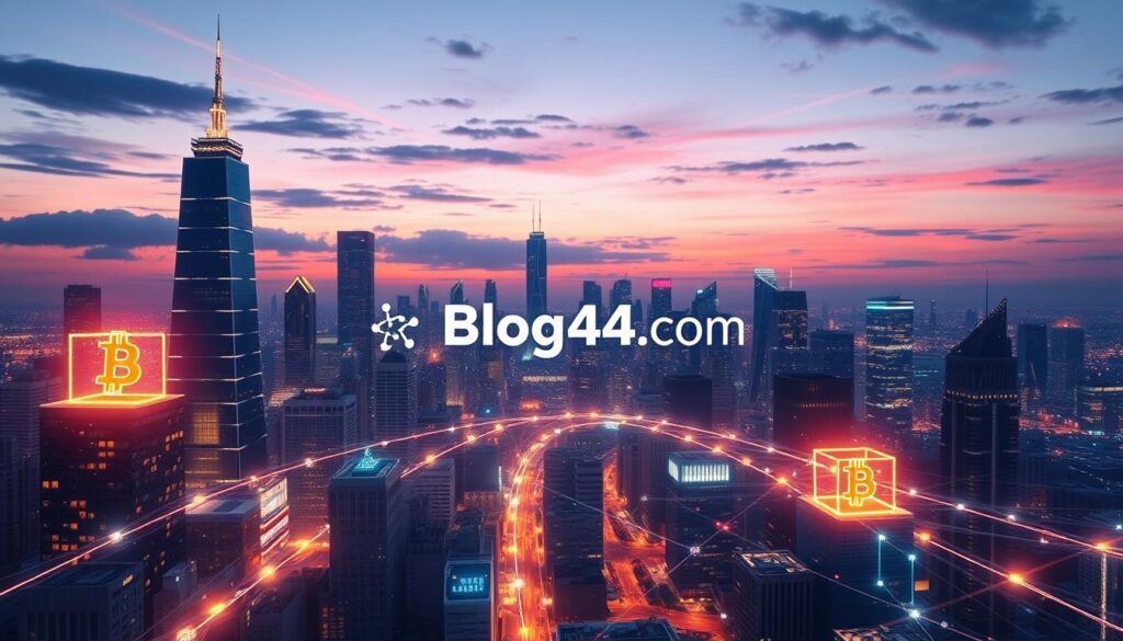 blockchain trends