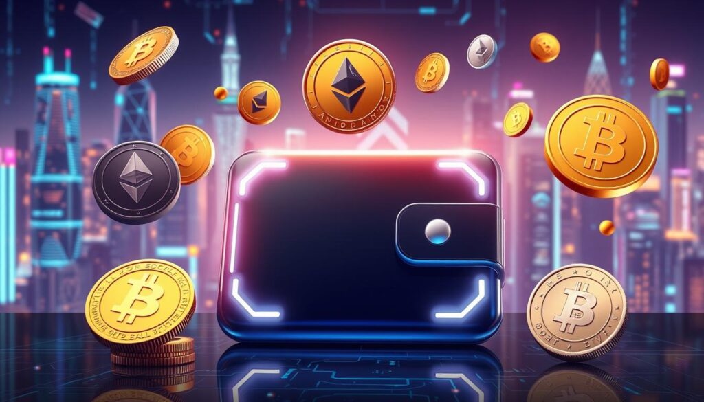 crypto wallets