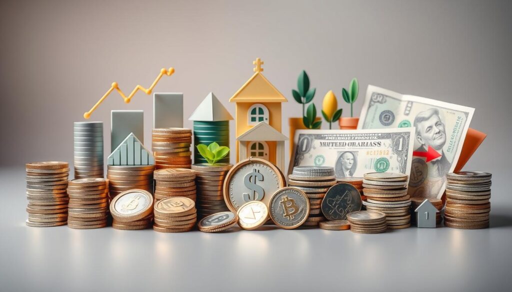 diversified portfolio