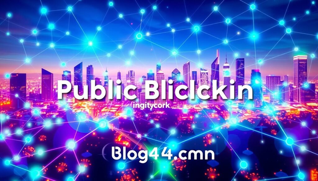 public blockchain