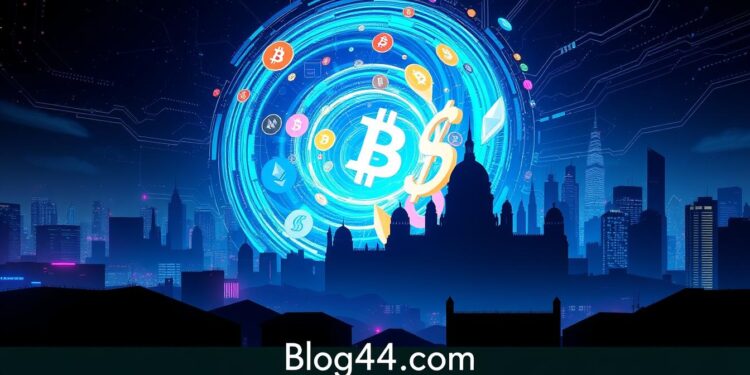 Cryptocurrency Mixers Targeted By Government