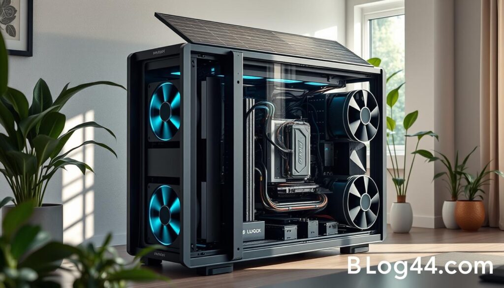 Energy-efficient mining