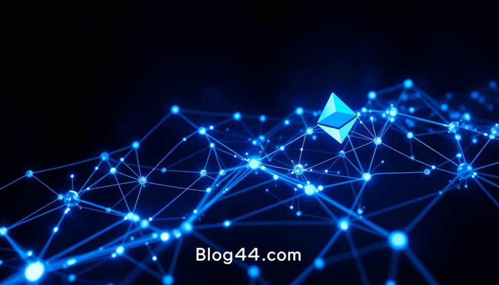 Ethereum blockchain
