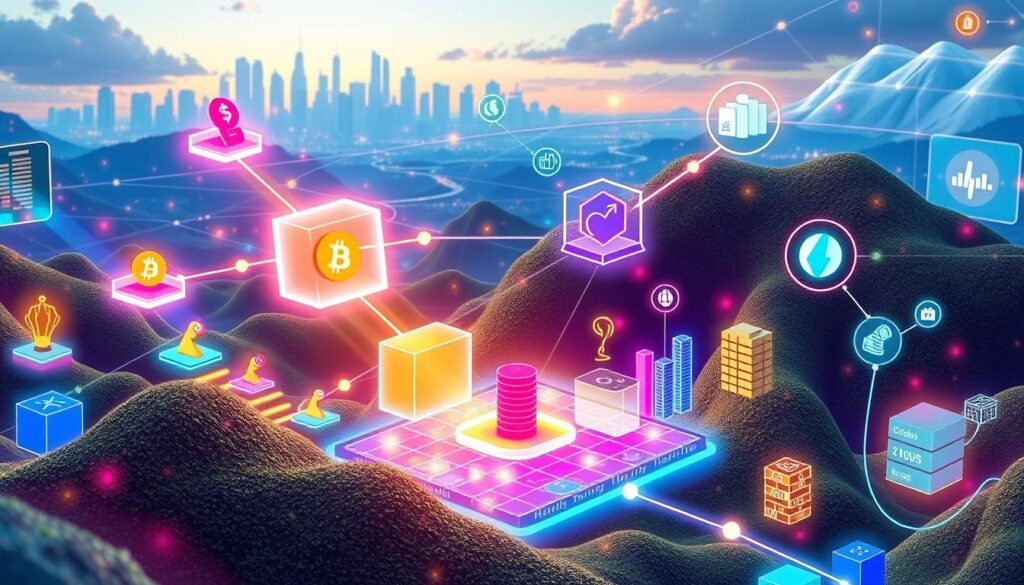 blockchain applications