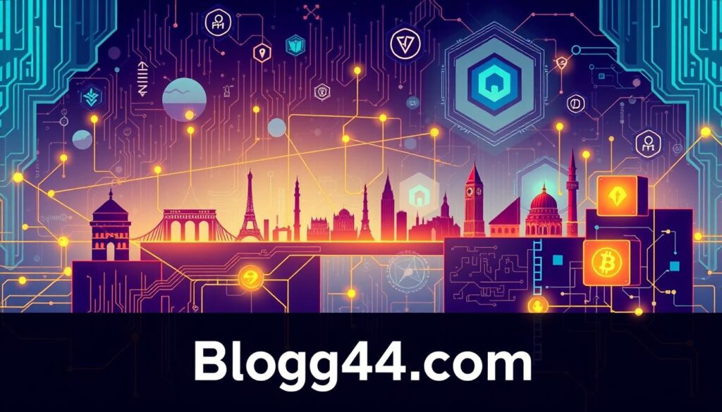 blockchain history