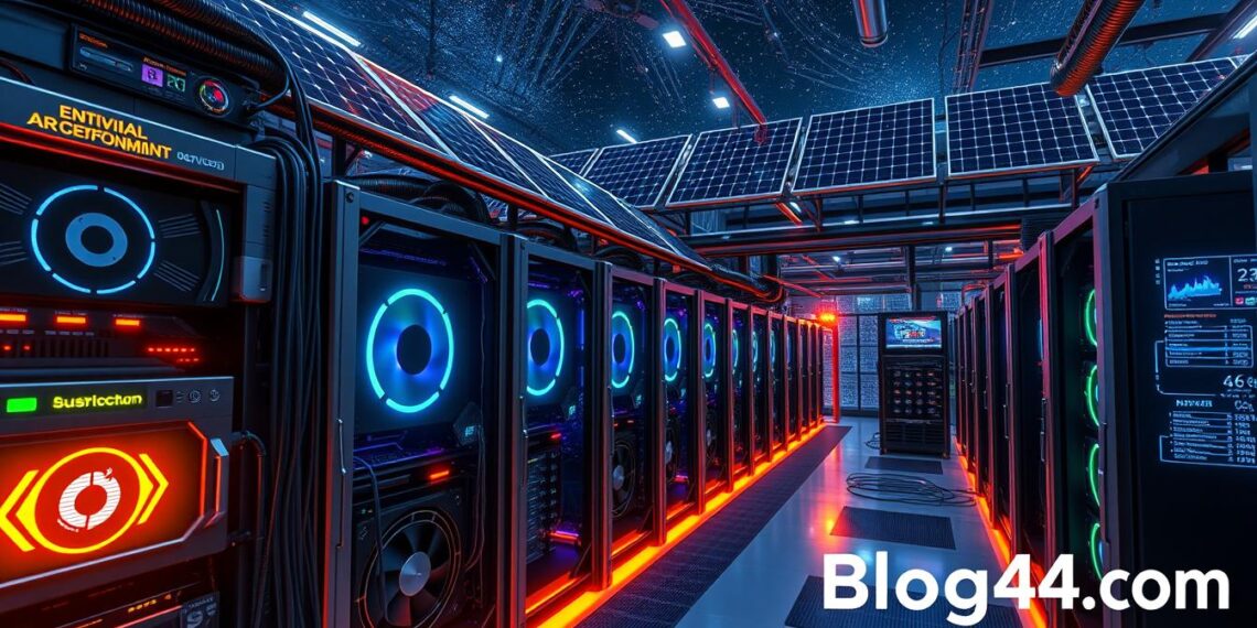 crypto mining optimization