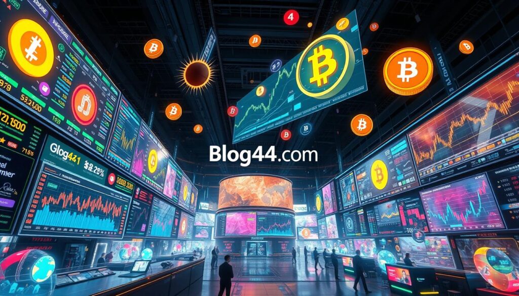 cryptocurrency exchanges